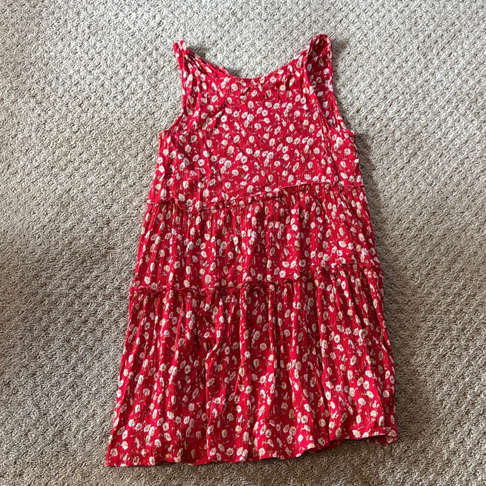 STR Women’s Floral Mini Sundress